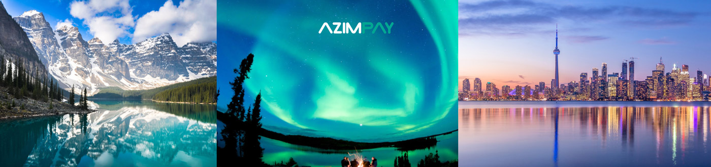 دیدنی های کانادا