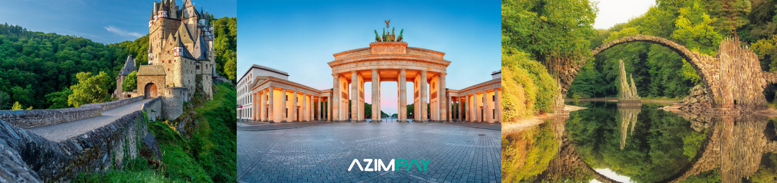 دیدنی های آلمان